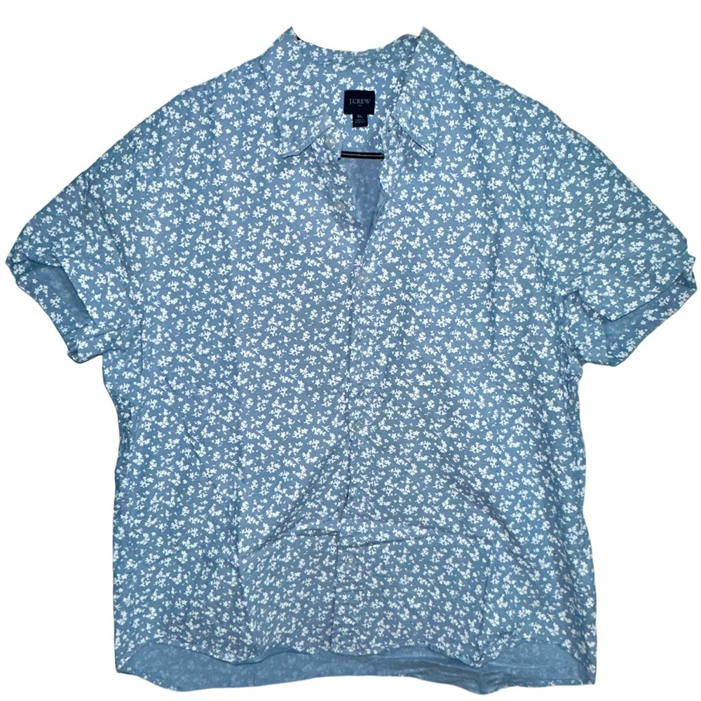 Banana Republic Men’s Button Down Shirt